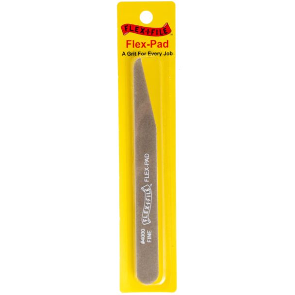 Load image into Gallery viewer, FLEX-I-FILE Flex-Pad Cushioned Abrasive Sanding Files
