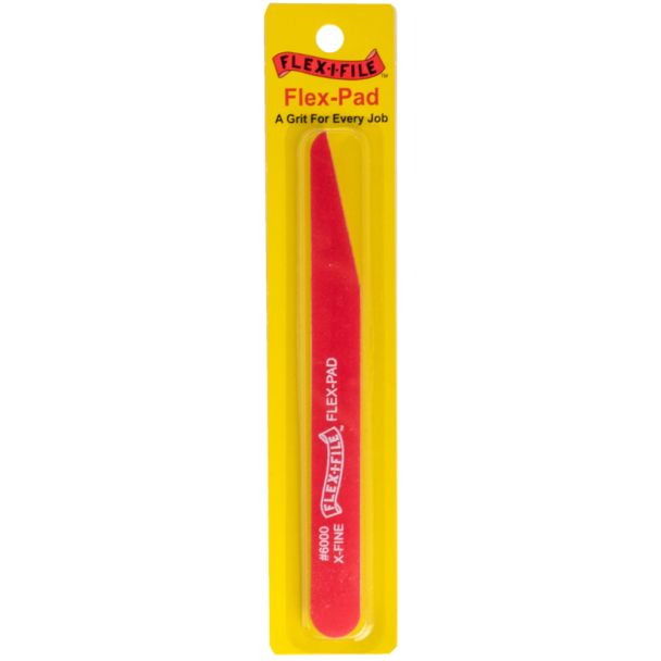 Load image into Gallery viewer, FLEX-I-FILE Flex-Pad Cushioned Abrasive Sanding Files
