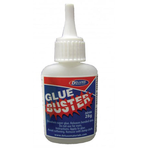 Load image into Gallery viewer, DeLuxe AD48 Glue Buster 28g
