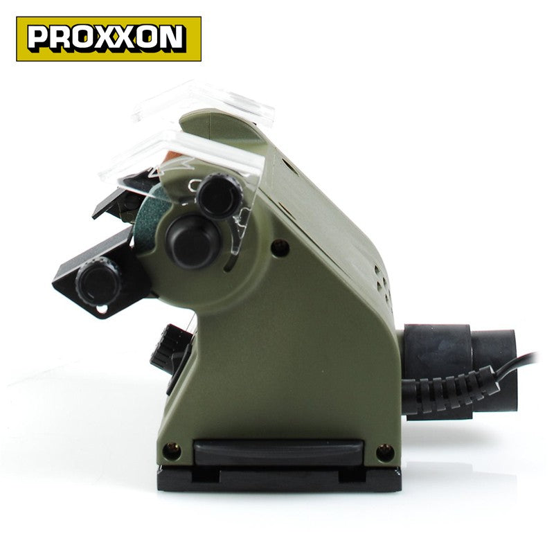 Load image into Gallery viewer, Proxxon SP/E Bench Top Grinding &amp; Polishing Machine 240v     (28030)
