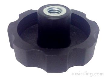 Load image into Gallery viewer, Plastic Handwheel - FEMALE - M6
