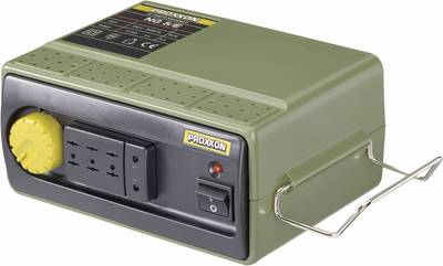 Load image into Gallery viewer, Proxxon NG5/E Micromot Mains Adaptor Multispeed with 3 Micromot Sockets      (28704)
