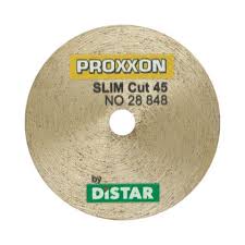 Proxxon Diamond Cutting Disc SLIM Cut 45 - 45mm Dia   (28848)