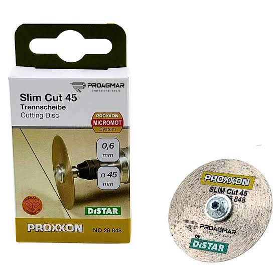 Load image into Gallery viewer, Proxxon Diamond Cutting Disc SLIM Cut 45 - 45mm Dia   (28848)
