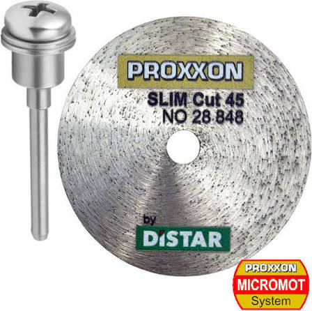 Load image into Gallery viewer, Proxxon Diamond Cutting Disc SLIM Cut 45 - 45mm Dia   (28848)
