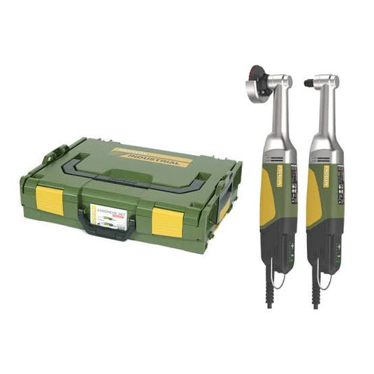 Proxxon Long Neck BRUSHLESS Twin Set with L-BOXX 230v   (29290)