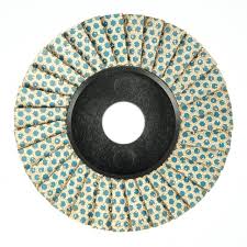 Proxxon Diamond Coated Flap Discs 50mm (Packs of 2)    (28166, 28167 & 28168)