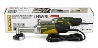 Proxxon LHW/BL BRUSHLESS Long Neck Angle Grinder 230v   (29202)