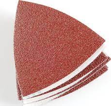 Load image into Gallery viewer, Proxxon Delta Sanding Sheets for OZI/E (Packs of 25)    (28891, 28893 &amp; 28895)
