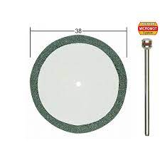 Load image into Gallery viewer, Proxxon Diamond Cutting Discs  - 2.35mm Arbor   (28840 &amp; 28842)
