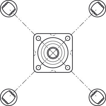 Load image into Gallery viewer, Traintable Support Roller
