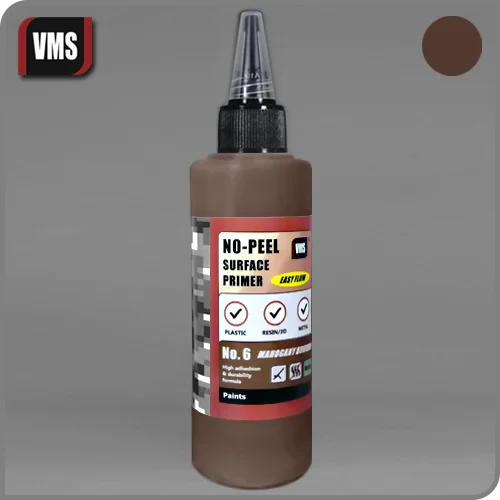 Load image into Gallery viewer, VMS PR Series No-Peel Acrylic Ready To Spray Primers 100ml (8 Colours PR01 - PR08)
