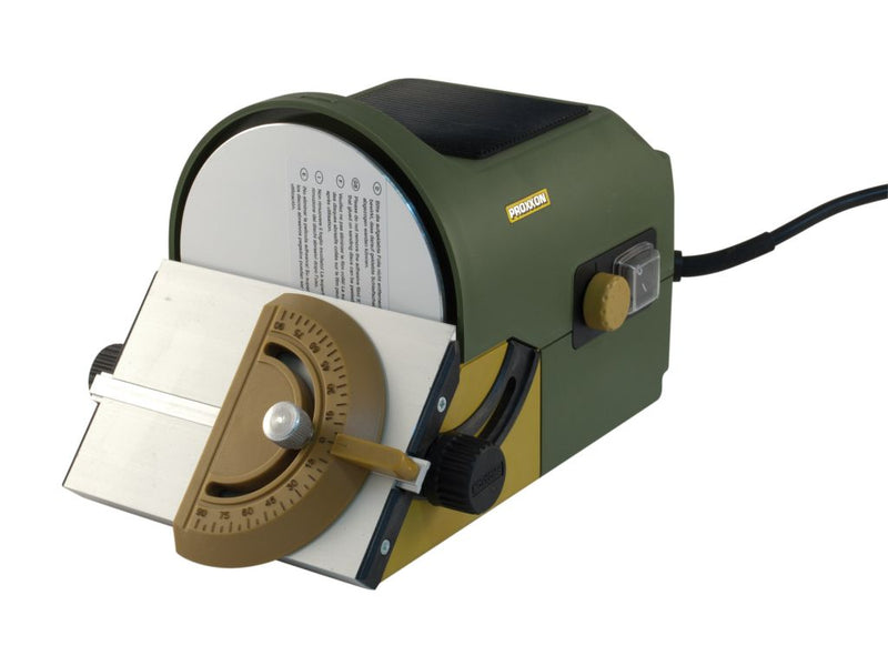 Load image into Gallery viewer, Proxxon TG125/E Disc Sander 125mm 240v     (27060)
