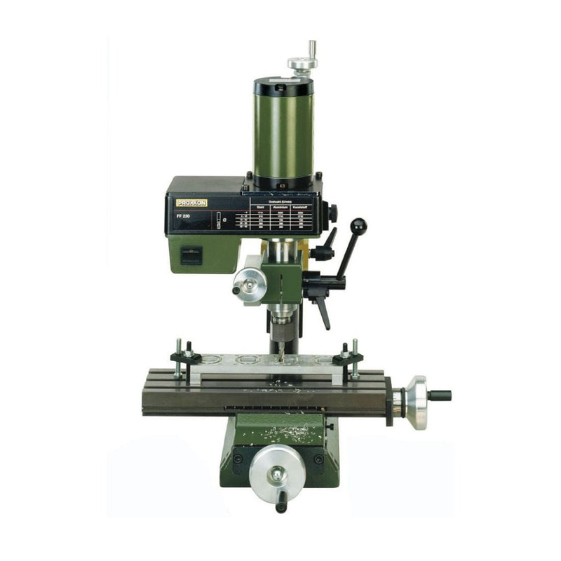Load image into Gallery viewer, Proxxon FF230 MICRO Mill 230v     (24108)
