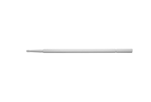 Load image into Gallery viewer, Albion Alloys Genuine AA357 MICROBRUSHES - SuperFine / White (Pack of 25)

