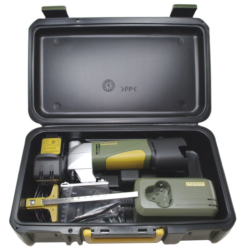 Load image into Gallery viewer, Proxxon STS/A Cordless Jigsaw Kit 10.8v 2.6Ah   (29855)
