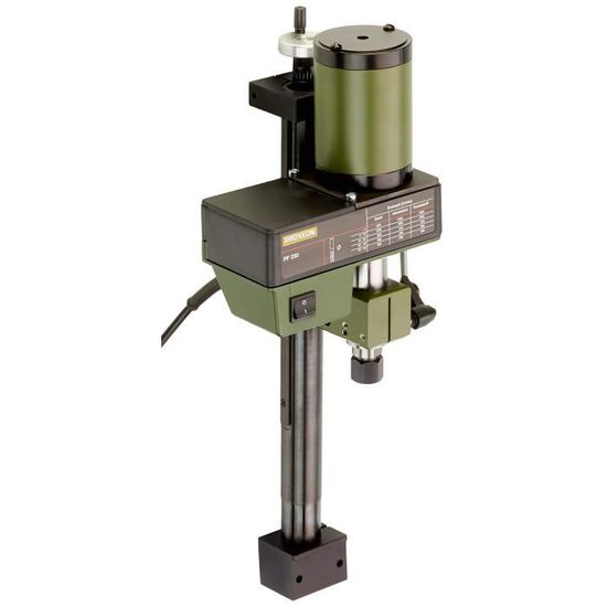 Load image into Gallery viewer, Proxxon PF230 Mill/Drill Head 230v for PD250/E Lathe    (24104)
