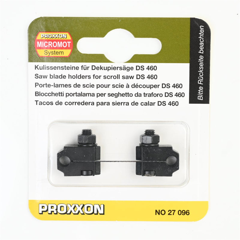 Load image into Gallery viewer, Proxxon Blade Holder for DS460   (27096)
