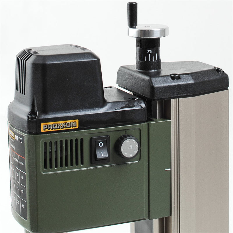 Load image into Gallery viewer, Proxxon MF70 MICRO Milling Machine 230v      (27110)
