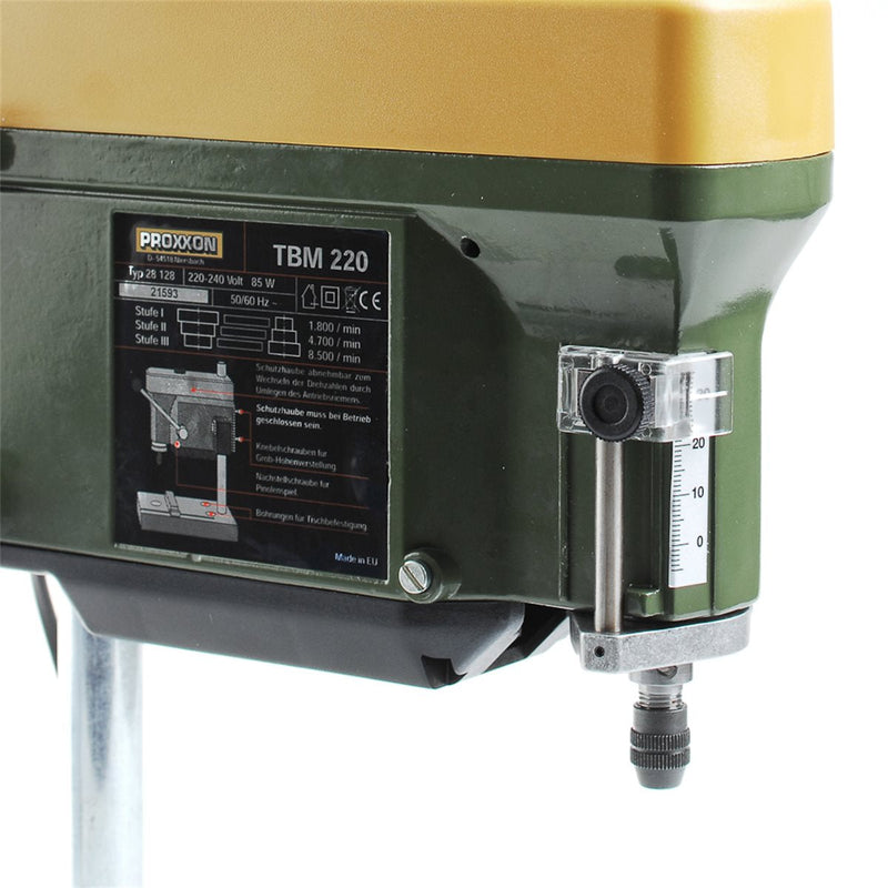 Load image into Gallery viewer, Proxxon TBM220 Bench Drill      (28128)
