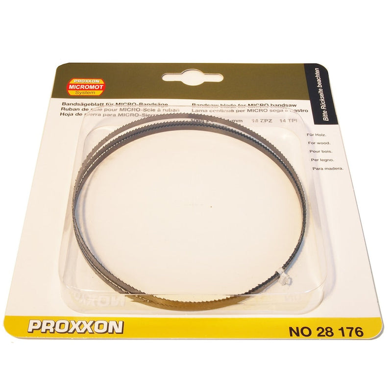 Load image into Gallery viewer, Proxxon Bandsaw Blades for MBS240/E   (28174 &amp; 28176)
