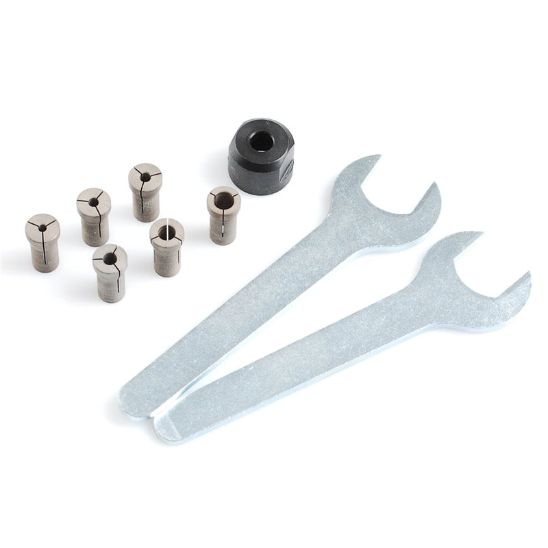 Load image into Gallery viewer, Proxxon TBH Collet &amp; Nut Set      (28200)
