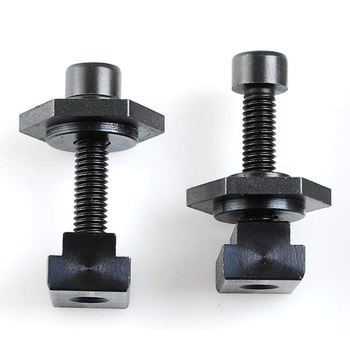 Load image into Gallery viewer, Proxxon T-Nut Kit for fixing Vices    (20394)
