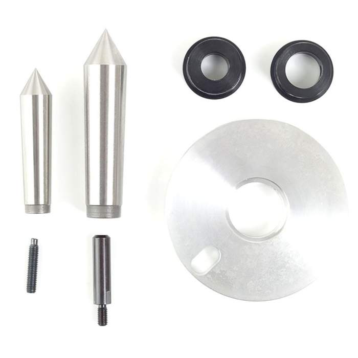 Load image into Gallery viewer, Proxxon Centre Turning Attachment for PD400    (24414)
