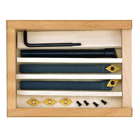 Proxxon TCT Cutter Set 8x8x90mm   (24555)