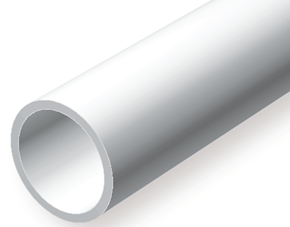 Load image into Gallery viewer, EVERGREEN Round Styrene Tube (Telescoping)
