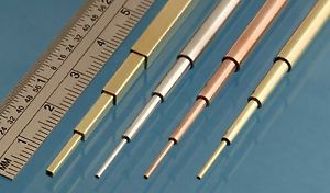 Albion Alloys SFT Metric SLIDE  FIT Tube Selection Packs - 305mm Lengths