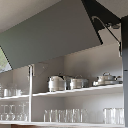 Salice EvoLift Folding Door Lift System for Cabinet Height 691-750mm