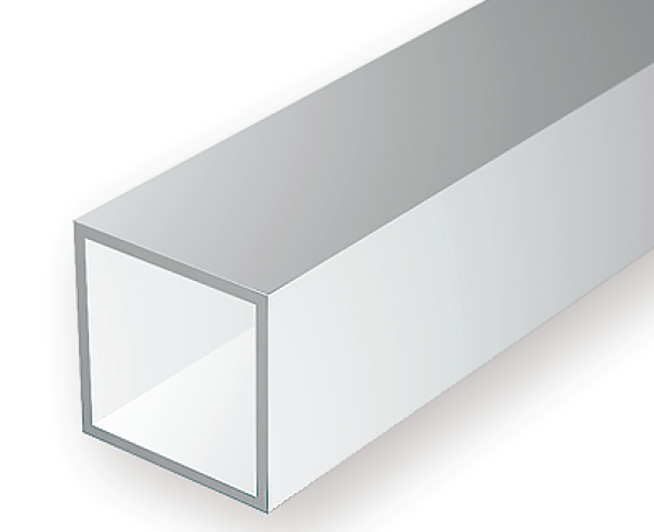 Load image into Gallery viewer, EVERGREEN Square Styrene Tube (Telescoping)
