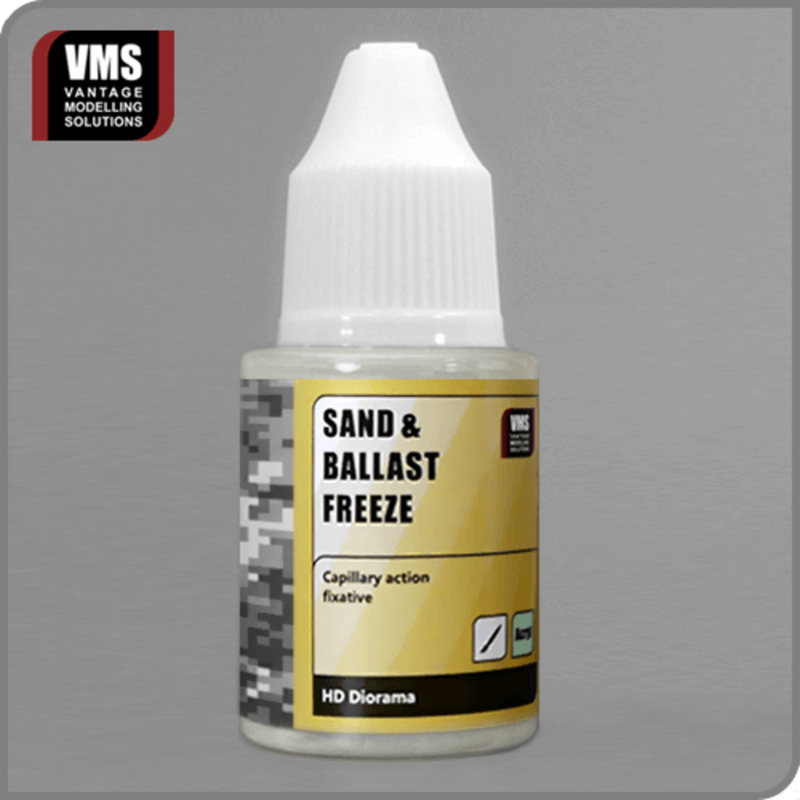 Load image into Gallery viewer, VMS DI03 Sand &amp; Ballast Freeze Liquid 30ml
