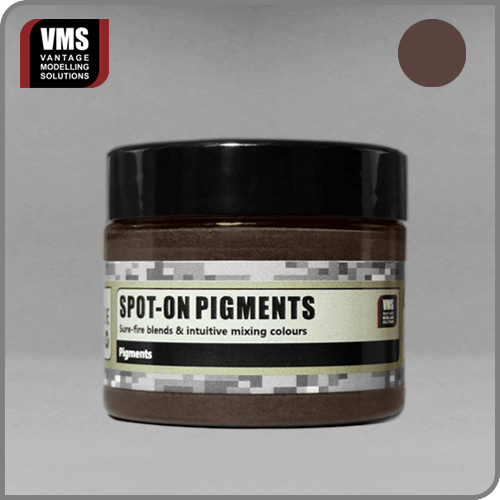 Load image into Gallery viewer, VMS P-Series SPOT-ON Non-Textured Pigments P01-P29 - 45ml
