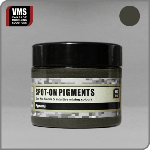Load image into Gallery viewer, VMS P-Series SPOT-ON Non-Textured Pigments P01-P29 - 45ml
