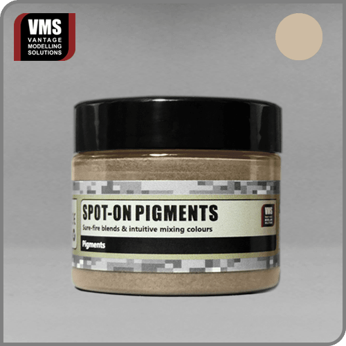 Load image into Gallery viewer, VMS P-Series SPOT-ON Non-Textured Pigments P01-P29 - 45ml
