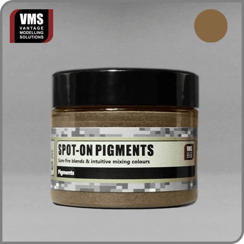 Load image into Gallery viewer, VMS P-Series SPOT-ON Non-Textured Pigments P01-P29 - 45ml
