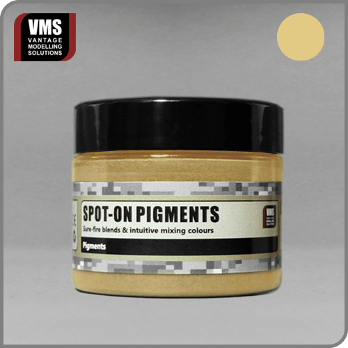 Load image into Gallery viewer, VMS P-Series SPOT-ON Non-Textured Pigments P01-P29 - 45ml
