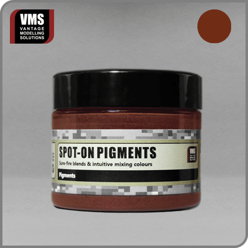 Load image into Gallery viewer, VMS P-Series SPOT-ON Non-Textured Pigments P01-P29 - 45ml
