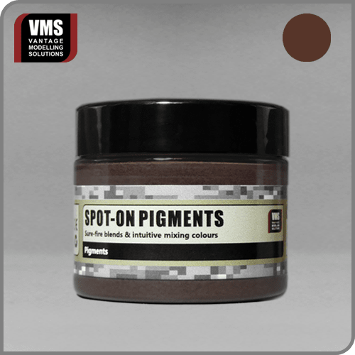 Load image into Gallery viewer, VMS P-Series SPOT-ON Non-Textured Pigments P01-P29 - 45ml
