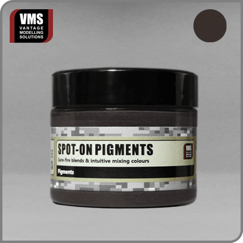 Load image into Gallery viewer, VMS P-Series SPOT-ON Non-Textured Pigments P01-P29 - 45ml
