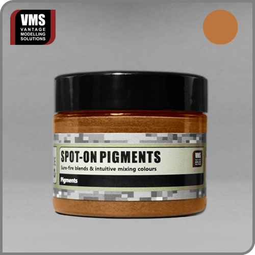 Load image into Gallery viewer, VMS P-Series SPOT-ON Non-Textured Pigments P01-P29 - 45ml
