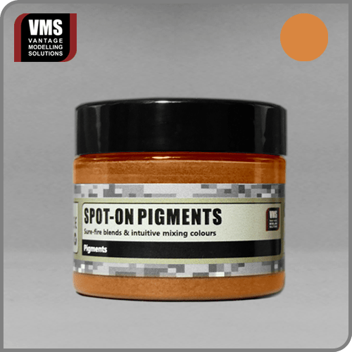 Load image into Gallery viewer, VMS P-Series SPOT-ON Non-Textured Pigments P01-P29 - 45ml
