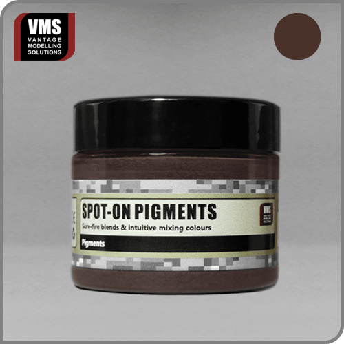 Load image into Gallery viewer, VMS P-Series SPOT-ON Non-Textured Pigments P01-P29 - 45ml
