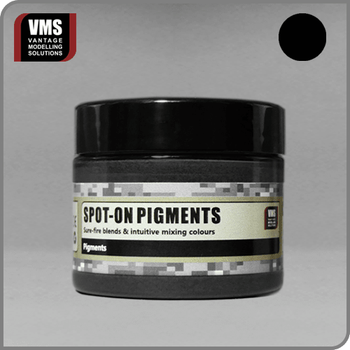 Load image into Gallery viewer, VMS P-Series SPOT-ON Non-Textured Pigments P01-P29 - 45ml
