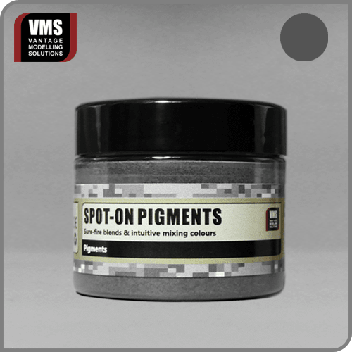 Load image into Gallery viewer, VMS P-Series SPOT-ON Non-Textured Pigments P01-P29 - 45ml
