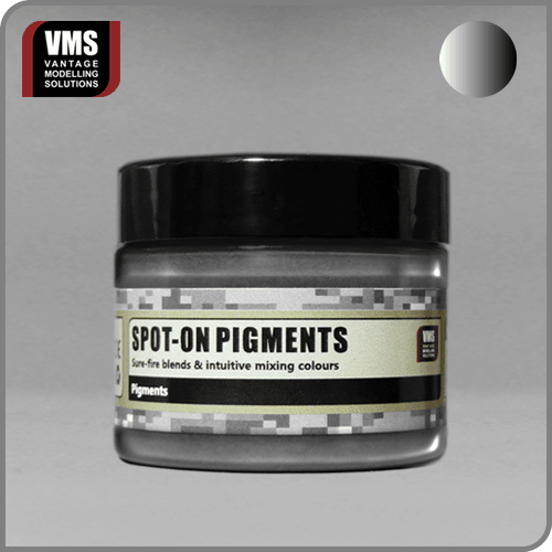 Load image into Gallery viewer, VMS P-Series SPOT-ON Non-Textured Pigments P01-P29 - 45ml
