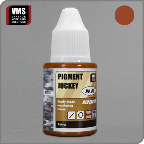 Load image into Gallery viewer, VMS PJ-Series PIGMENT JOCKEY Weathering Liquid PJ01-PJ10 - 30ml
