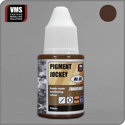 Load image into Gallery viewer, VMS PJ-Series PIGMENT JOCKEY Weathering Liquid PJ01-PJ10 - 30ml
